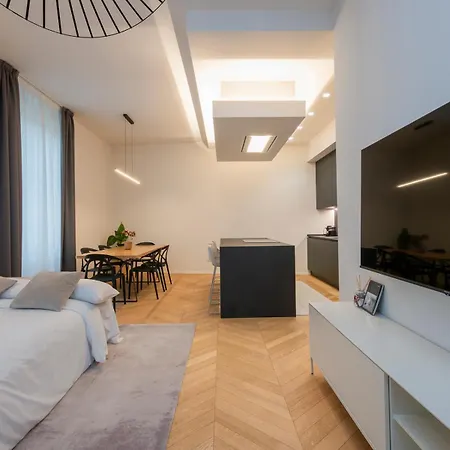 Apartment Luxury - Caccialepori 3
