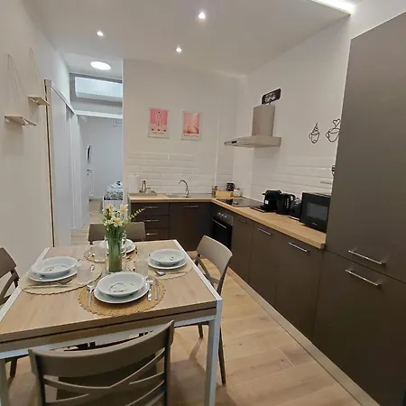 Apartmán La Casa Di Jada *