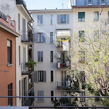 Daire Elegante E Spaziosa Per Gruppi E Famiglie, 2 E 2 Bagni, Nel Cuore Di Milano, Con Affaccio Su Piazza Gramsci *