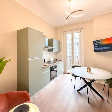 Flatsharing - Gioia Retreat Apartment