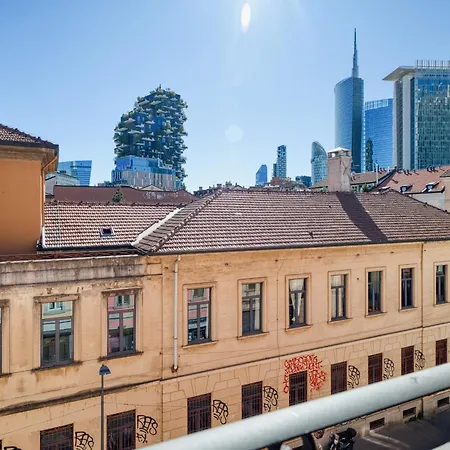 Lägenhet Domusmi Isola 303-304 Milano