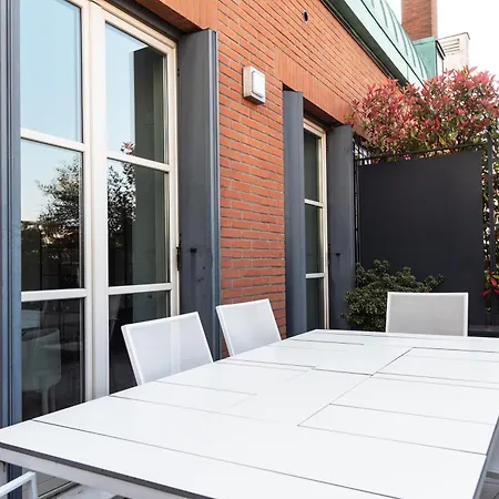 Youhosty - Brera Double Terrace Apartment Mailand