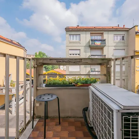 M2 Stylish Within Walking Distance Of The Navigli District דירה