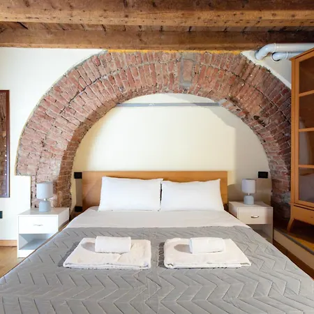 Appartamento Porta Romana - Leobrothers - Balbo 10 Milano