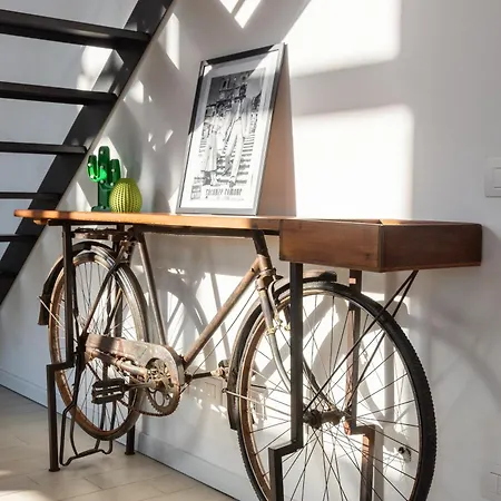 Apartment I-host - Quintiliano 7