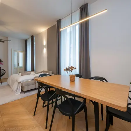 Luxury - Caccialepori 3 Apartment *