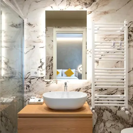 Апартаменты Elvezia Chic