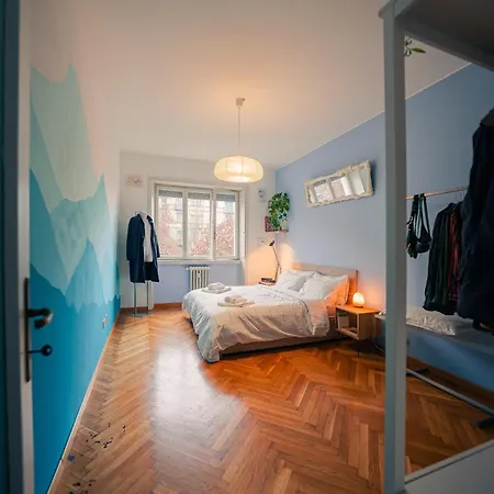 Appartamento Sweet And Cozy Shared In Milan, Atmosphere *