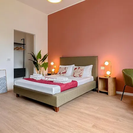 Flatsharing - Gioia Retreat *