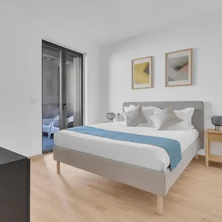 Feel Uptown Fiera With Terrace & Garage By Ndp Rent Apartment Mailand