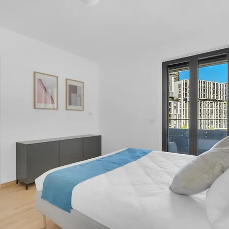Apartment Feel Uptown Fiera With Terrace & Garage By Ndp Rent *