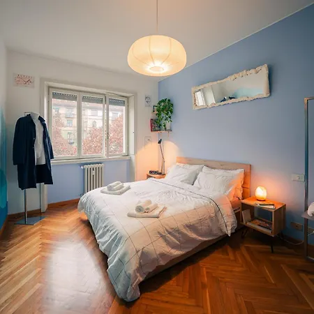 Sweet And Cozy Shared In Milan, Atmosphere Milano