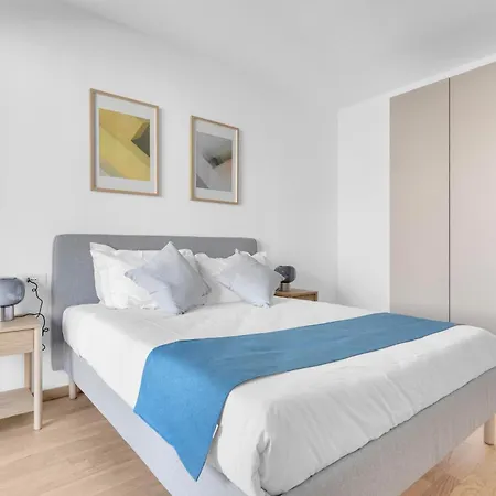 Apartment Feel Uptown Fiera With Terrace & Garage By Ndp Rent