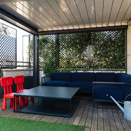 Apartment Youhosty - Brera Double Terrace