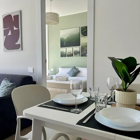 Apartman Bressanone *