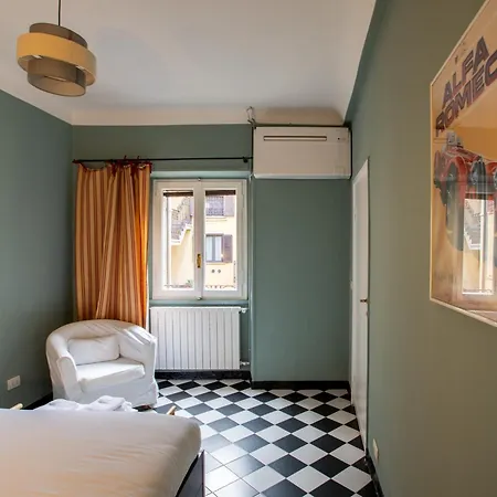 Charming Flat In Colonne Di San Lorenzo ميلان