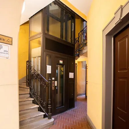 Charming Flat In Colonne Di San Lorenzo شقة *