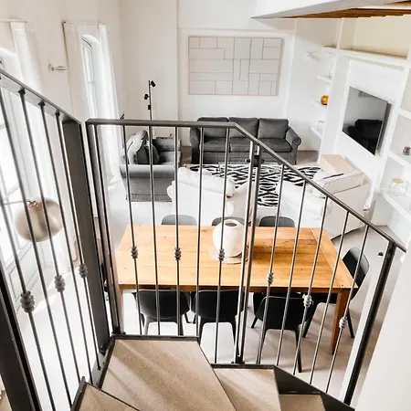 Luxury 5br Retreat Near Navigli Appartamento Milano