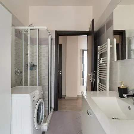 Guesthost - Balcony Flat X3 Linate Airport Mm4 Daire Milano