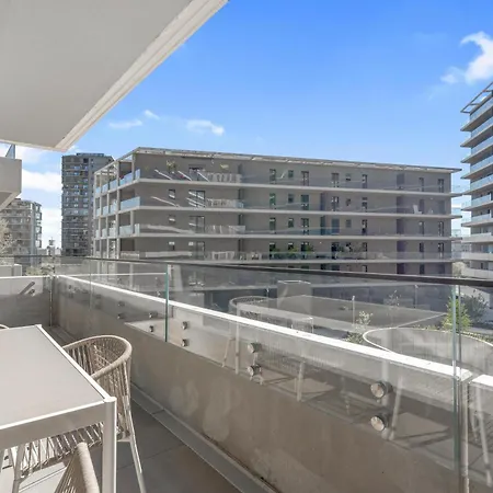 Feel Uptown Fiera With Terrace & Garage By Ndp Rent Apartment *