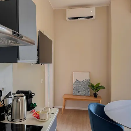 Flatsharing - Gioia Retreat Apartment Mailand