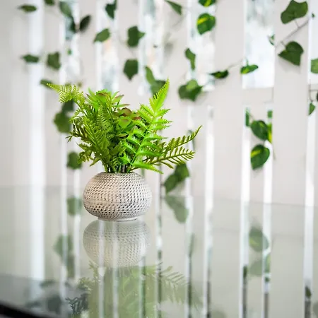 Urban Garden Loft