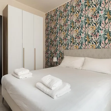 Guesthost - Balcony Flat X3 Linate Airport Mm4 * Milano