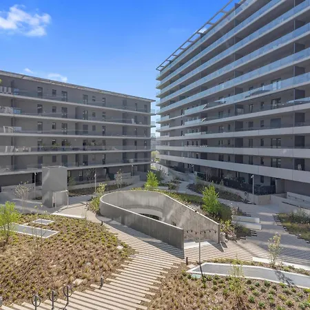 Apartment Feel Uptown Fiera With Terrace & Garage By Ndp Rent