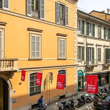 Italianway Comfort - Dell'orso 9 ميلان
