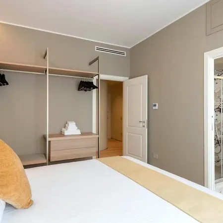 Elvezia Chic Апартаменты *