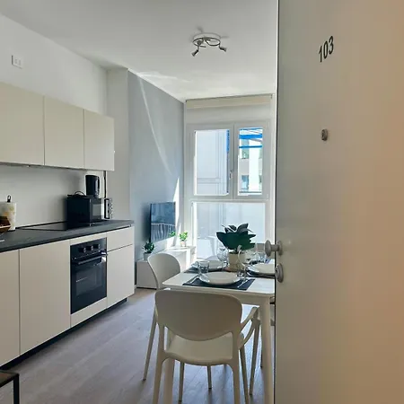 Apartman Bressanone