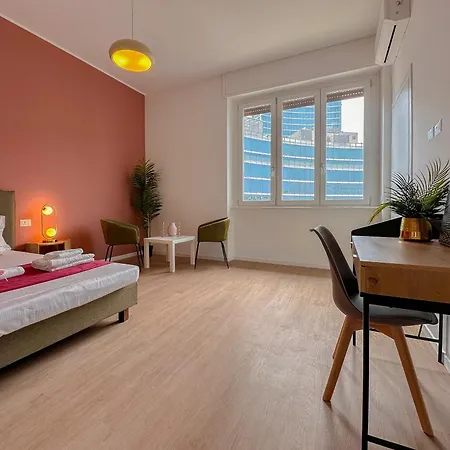 Apartment Flatsharing - Gioia Retreat Mailand