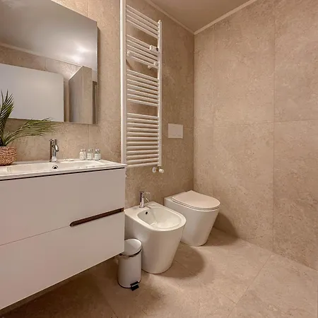 Flatsharing - Gioia Retreat Apartment Mailand