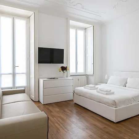 Italianway Comfort - Dell'orso 9 Apartmán Milán