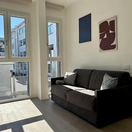 Bressanone Apartman *