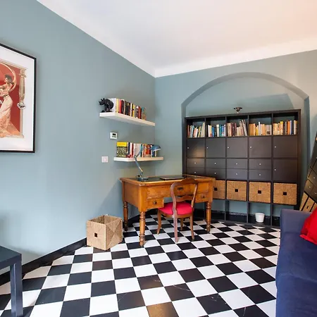 شقة Charming Flat In Colonne Di San Lorenzo *