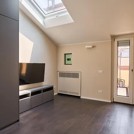 Ariosto Living شقة ميلان