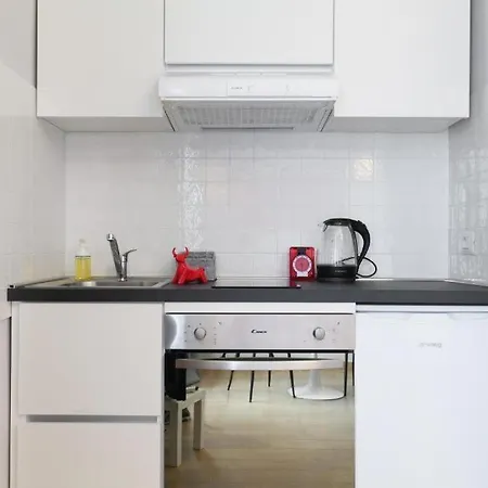 Mch Navigli - 6 Stops To Duomo, Modern With Ac And Wifi Milano
