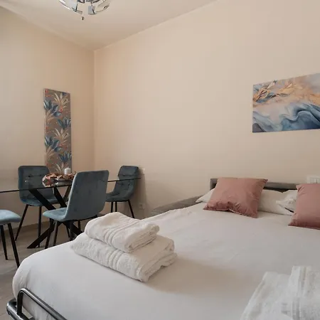 Daire Guesthost - Balcony Flat X3 Linate Airport Mm4