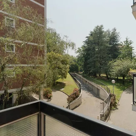 Guesthost - Balcony Flat X3 Linate Airport Mm4 *