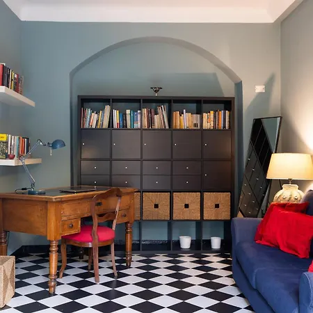 Charming Flat In Colonne Di San Lorenzo * Mailand