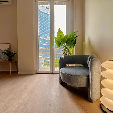 Flatsharing - Gioia Retreat Apartment *
