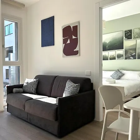 Apartman Bressanone Milánó