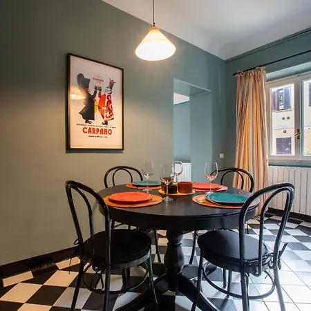 Charming Flat In Colonne Di San Lorenzo * ميلان