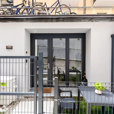 Apartment Urban Garden Loft