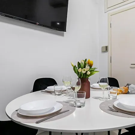 Italianway Comfort - Dell'orso 9 Apartmán Milán