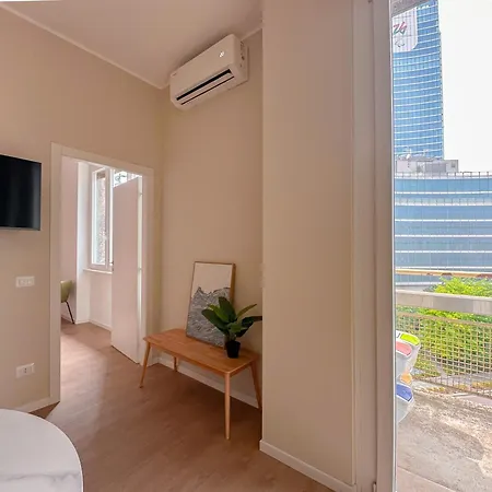 Flatsharing - Gioia Retreat Apartment Mailand