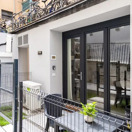 Urban Garden Loft * Mailand