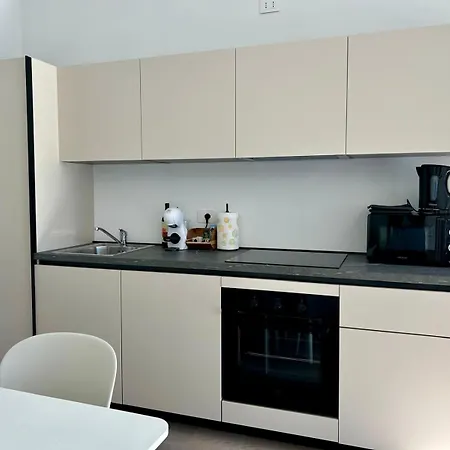 Bressanone Apartman Milánó