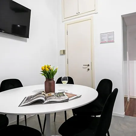 Italianway Comfort - Dell'orso 9 Apartmán Milán